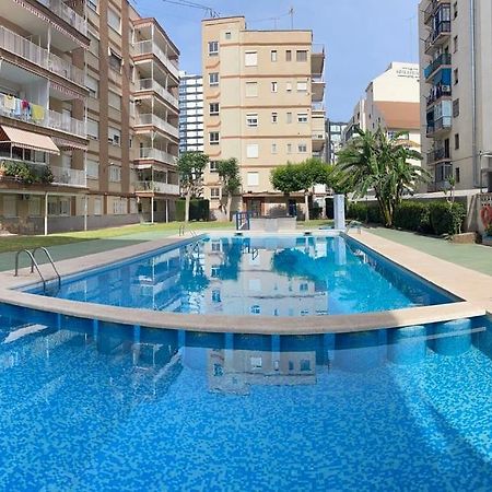 Апартаменти Inmejorable Ubicacion,70M Playa 70M Pueblo Бенідорм Екстер'єр фото