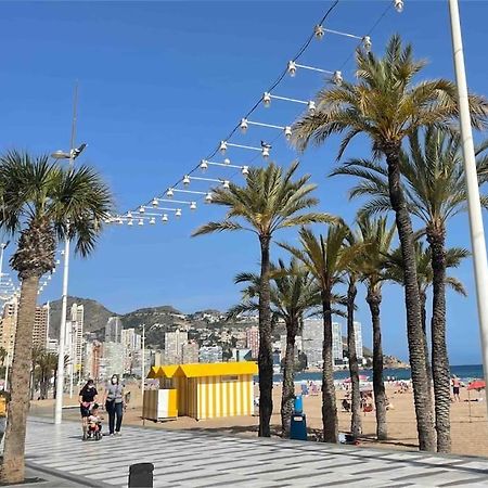 Апартаменти Inmejorable Ubicacion,70M Playa 70M Pueblo Бенідорм Екстер'єр фото