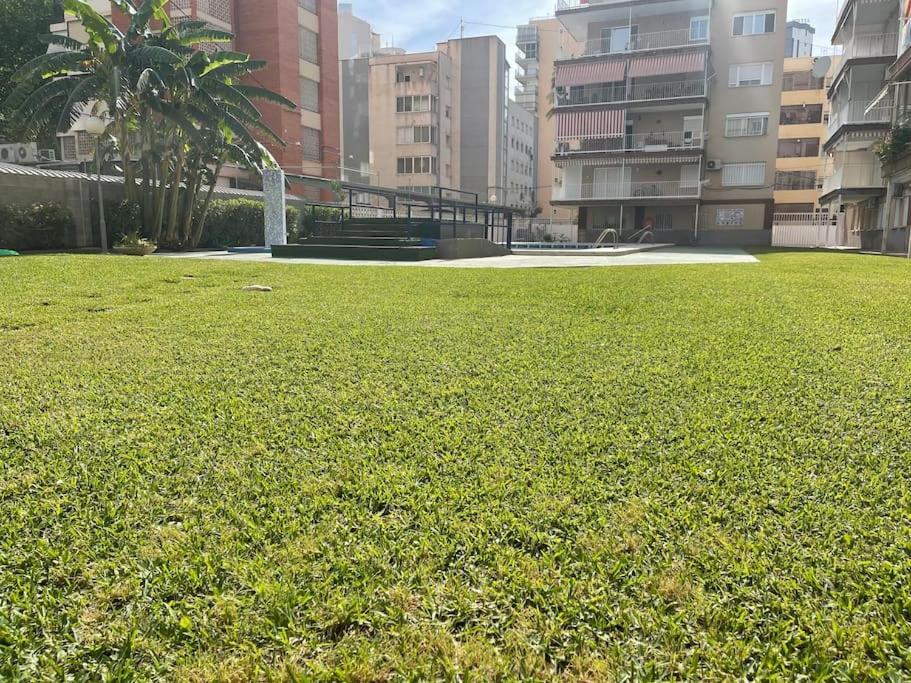 Апартаменти Inmejorable Ubicacion,70M Playa 70M Pueblo Бенідорм Екстер'єр фото