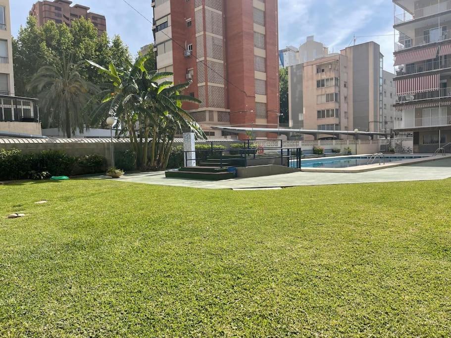 Апартаменти Inmejorable Ubicacion,70M Playa 70M Pueblo Бенідорм Екстер'єр фото